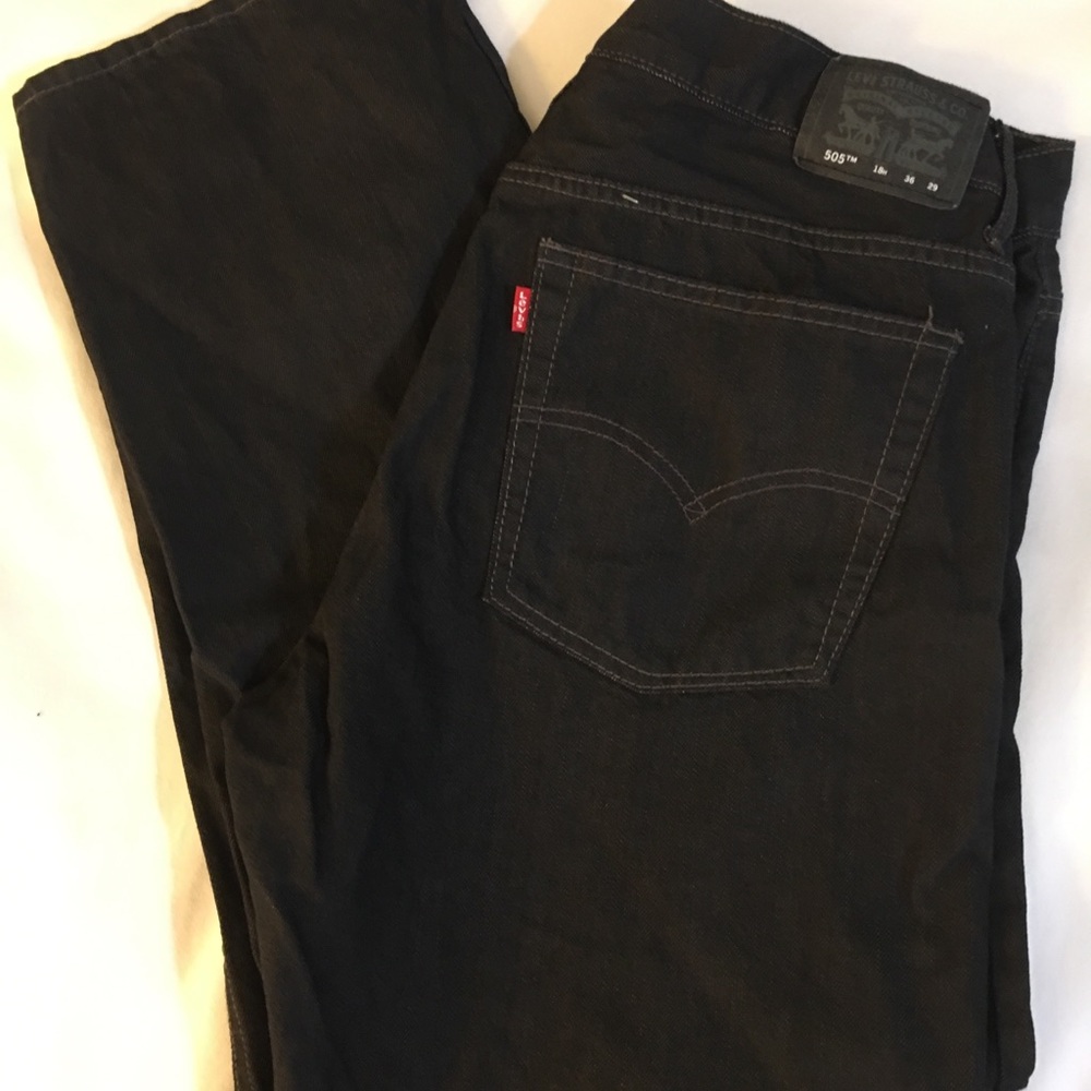 Boys 505 husky Levi’s size 18h